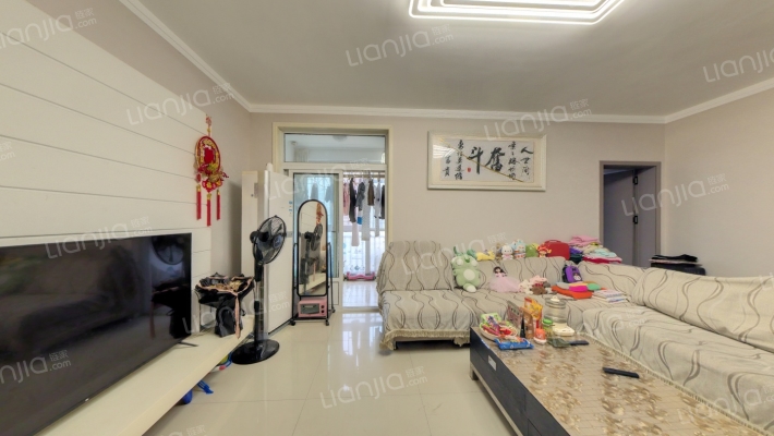 21世纪国际城北区二手房实景图