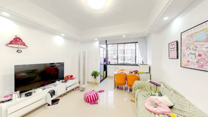 兴港花园二期二手房实景图