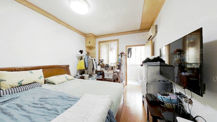 建设新村二手房实景图