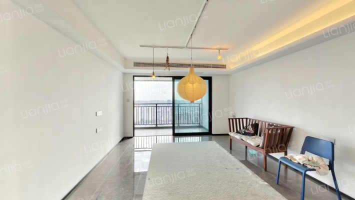 中海星樾府二手房实景图