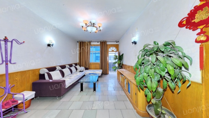 腾飞怡苑二手房实景图