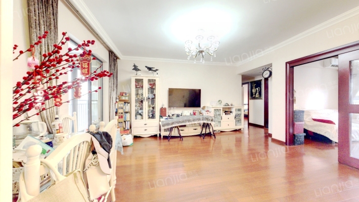 中御公馆二手房实景图