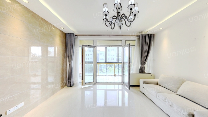 安亭新镇雅苑二手房实景图