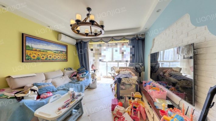 徐汇嘉馨公寓二手房实景图