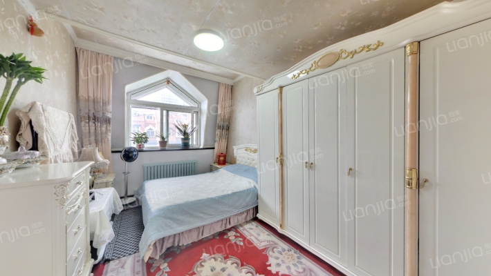 新竹花园一期二手房实景图