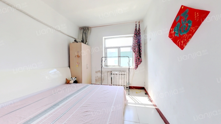 小店区坞西社区铁三局机关处宿舍二手房实景图