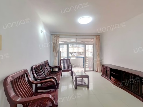 整租·丽湖花园二期 3室2厅 西北