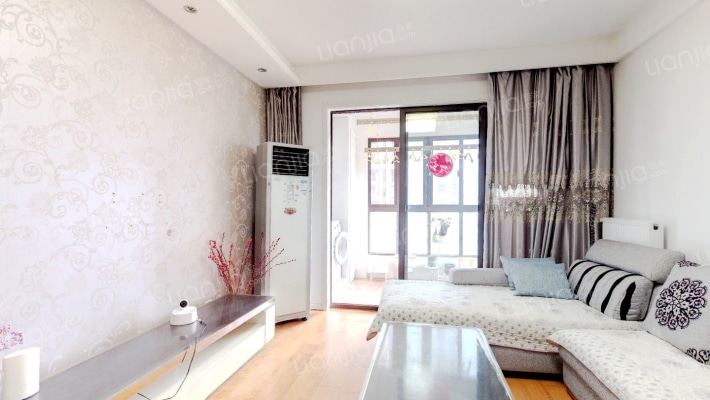 旭辉中央宫园二手房实景图