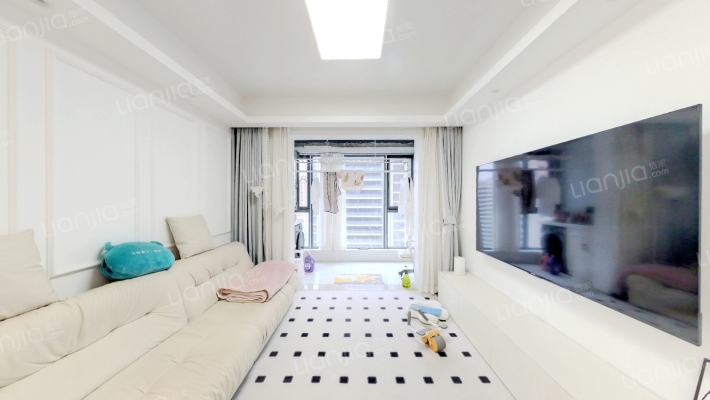 紫樾府二手房实景图