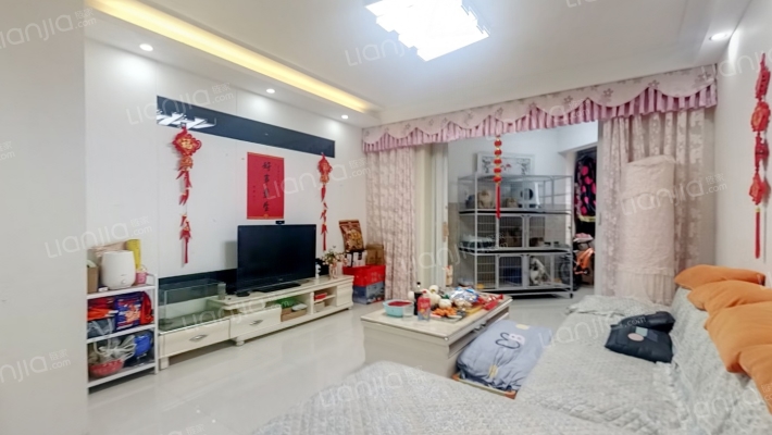 盛世一品小区二手房实景图