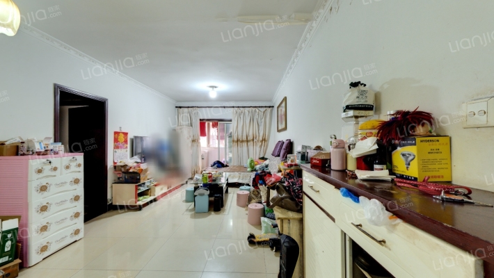 滨江民居二手房实景图