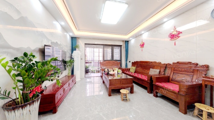 博景湾花园二手房实景图