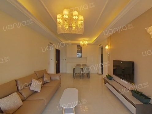 整租·恒大天璟 3室2厅 北