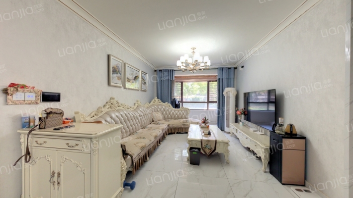 碧桂园天誉二手房实景图