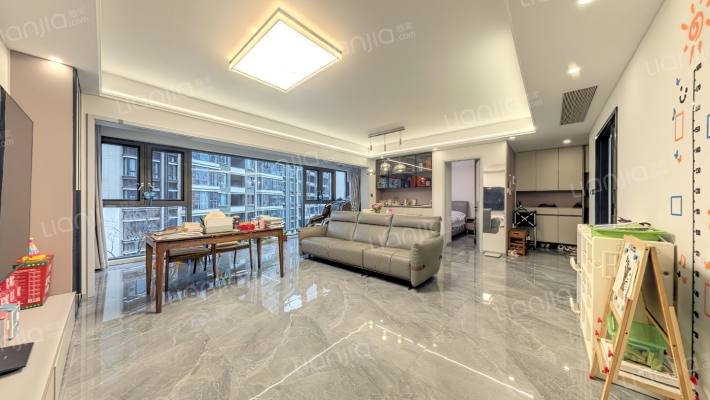 万景蓉元二手房实景图