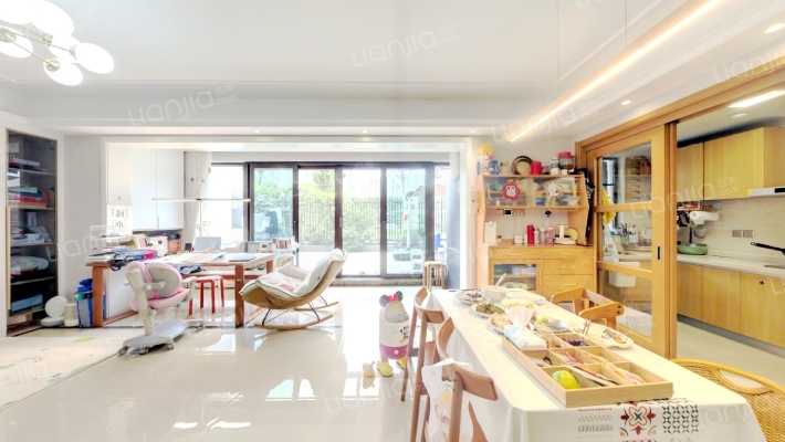 金科集美天宸二手房实景图