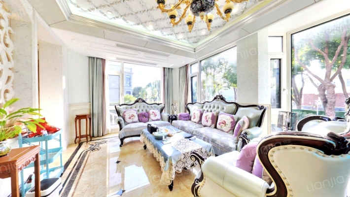 夏州花园二手房实景图