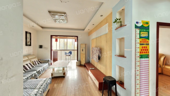 翰林风华二手房实景图