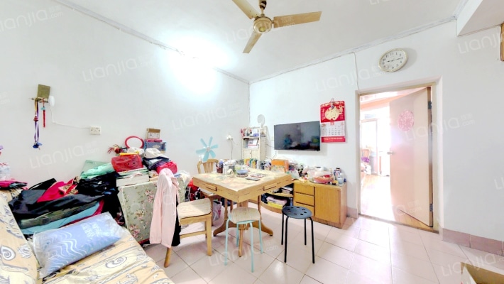 成贤街二手房实景图