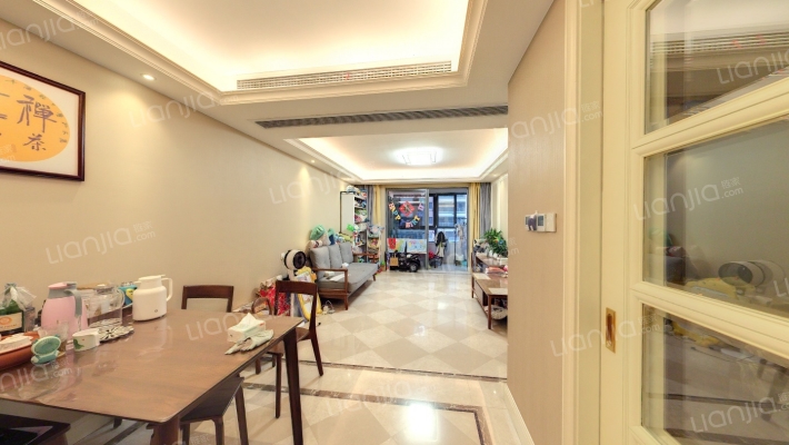 融创澜山郡二手房实景图