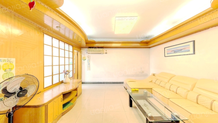 萝岗明珠广场二手房实景图