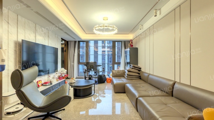 江山万里三期二手房实景图