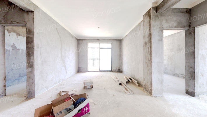 天润坐标城二手房实景图