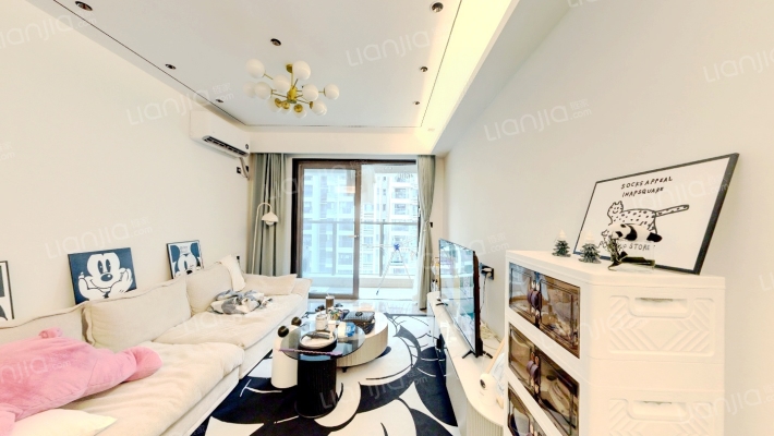 保利天汇三期二手房实景图