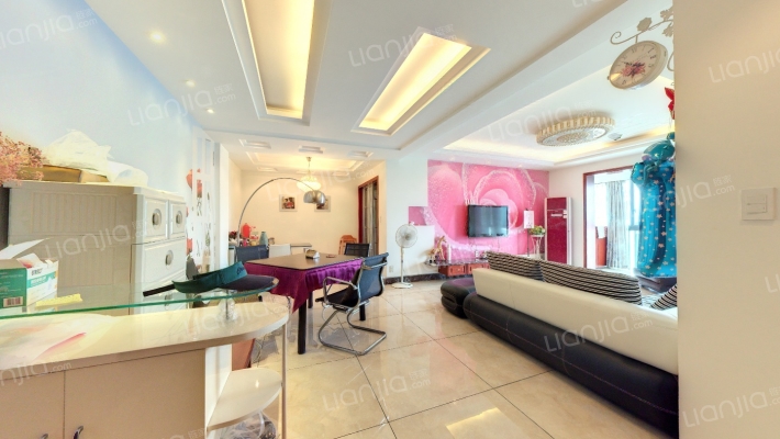 新世纪鹿山锦苑二手房实景图