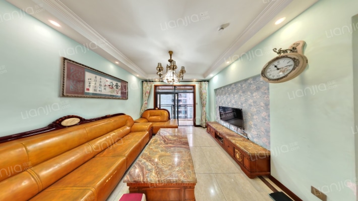 中冶重庆早晨二手房实景图