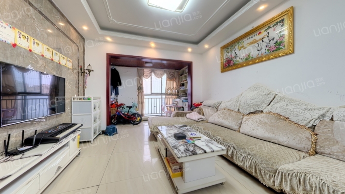 国光揽悦二手房实景图