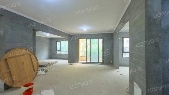 中梁首府二手房实景图