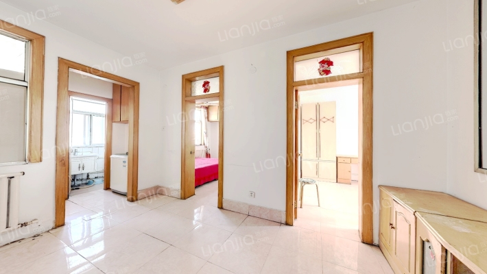 三局小区二手房实景图