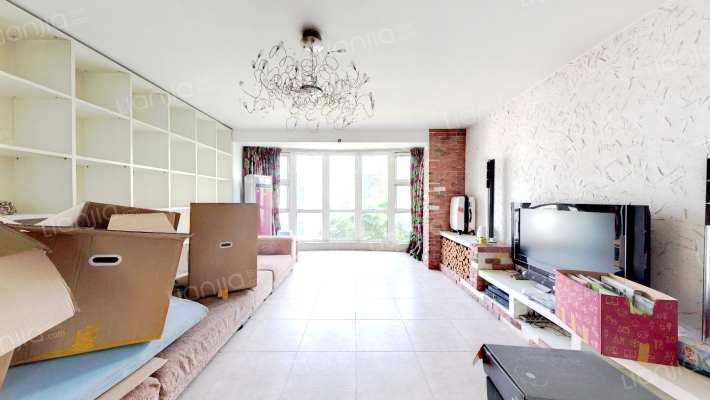 桃花苑二手房实景图