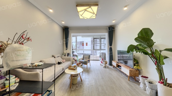 未来方舟F4组团二手房实景图