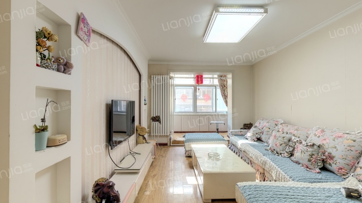 金利花园六号小区二手房实景图