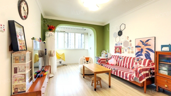 益民公寓二手房实景图