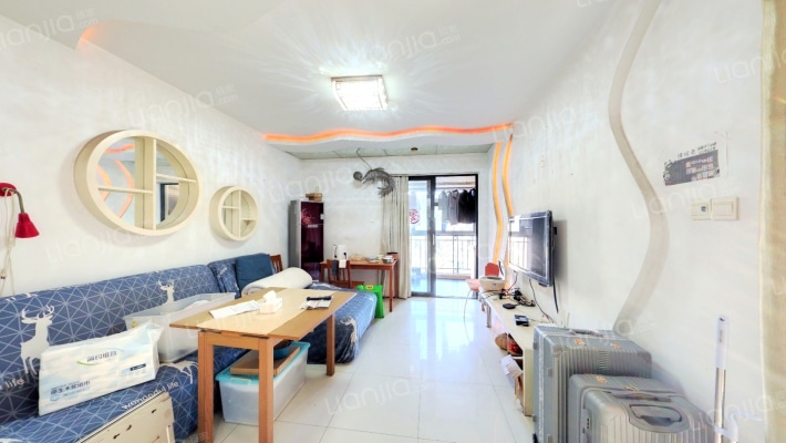 中海塞纳丽舍西苑二手房实景图