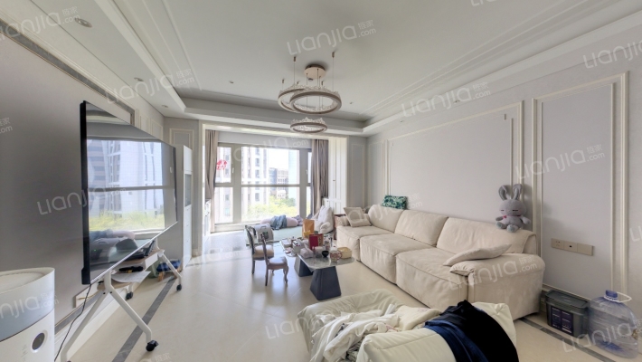 海信君逸二手房实景图