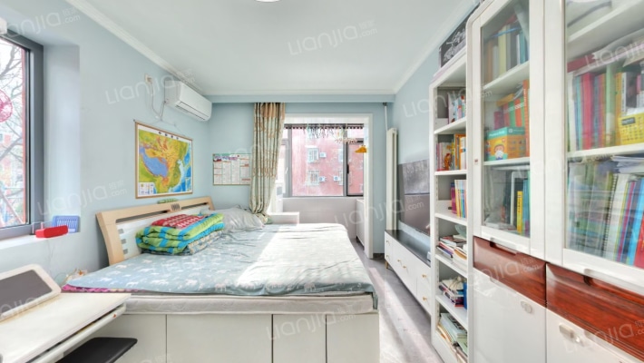 裕中西里二手房实景图