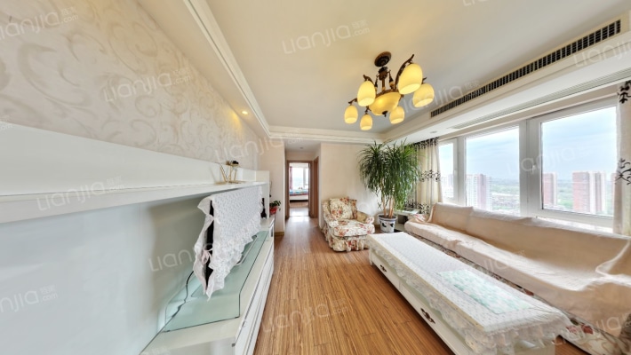 金地自在城第二街区二手房实景图