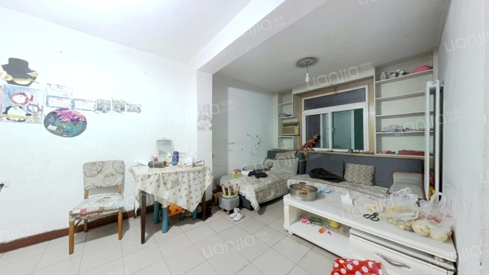 西安市电子工业公司家属院二手房实景图