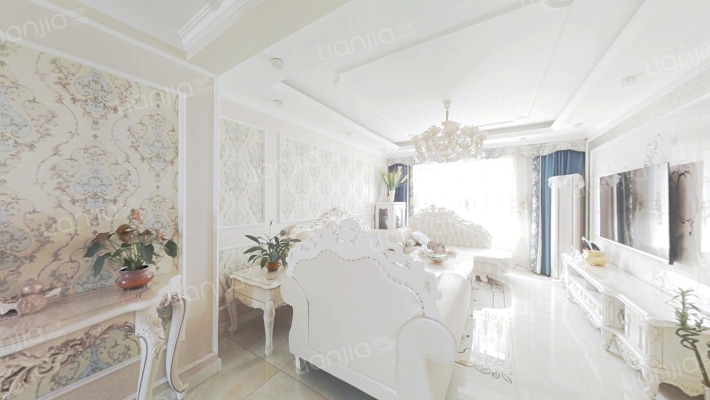 嘉兴园二手房实景图