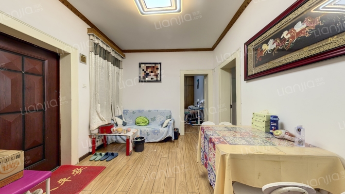 良茂大院二手房实景图