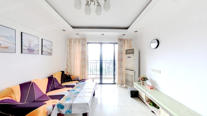 御琴华府二手房实景图