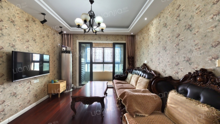 太阳星辰花园一区二手房实景图