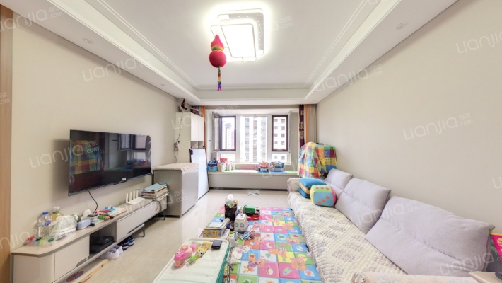 华润置地公元九里一期二手房实景图