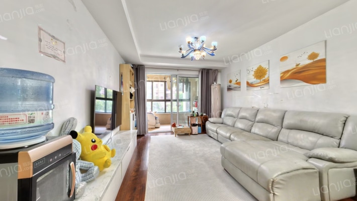 胥江城市花园二手房实景图