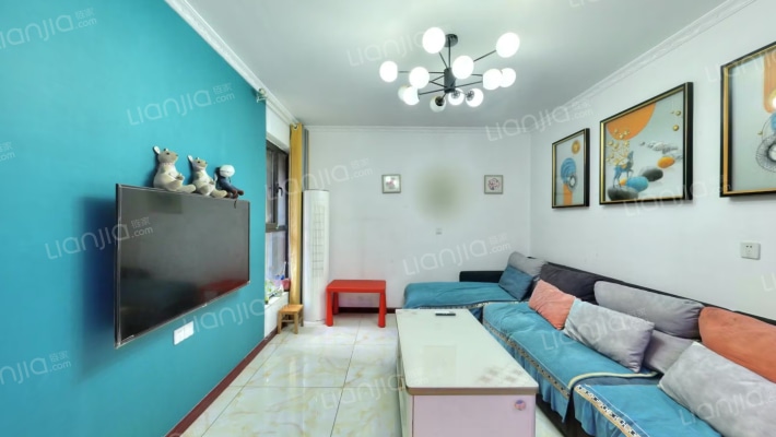 浩创梧桐郡E区-1二手房实景图