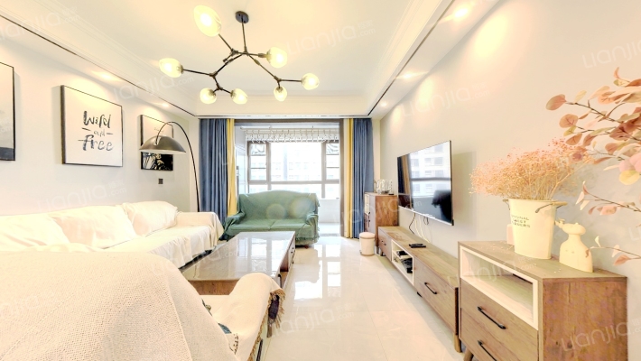 法兰原著二手房实景图